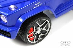 Толокар Mercedes-Benz GL63 Z001ZZ-D (ЛИЦЕНЗИОННАЯ МОДЕЛЬ)