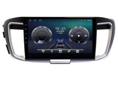 Магнитола для Honda Accord (2012-2016) Android 11 8/128GB QLED DSP 4G модель HO-134TS18