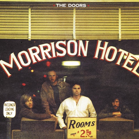 Виниловая пластинка The Doors — Morrison Hotel (Deluxe Edition)