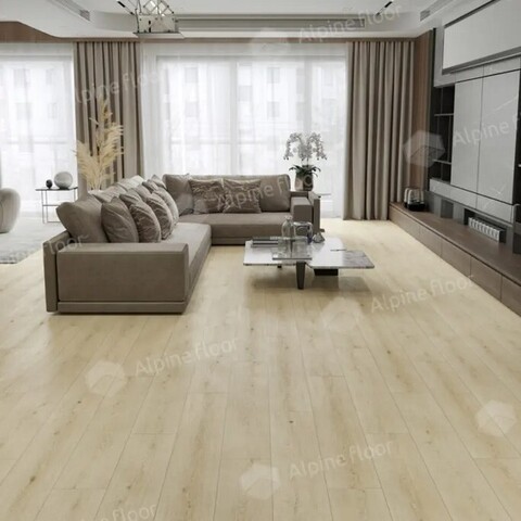 Ламинат Alpine Floor - Aura Дуб Альтори (LF100-18)