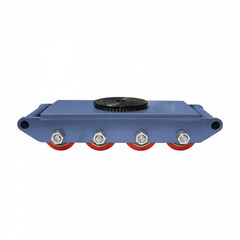 Роликовая платформа поворотная GEARSEN CRA-8