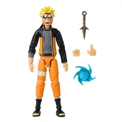 Фигурка Bandai Anime Heroes Naruto Shippuden: Naruto Uzumaki (Final Battle)