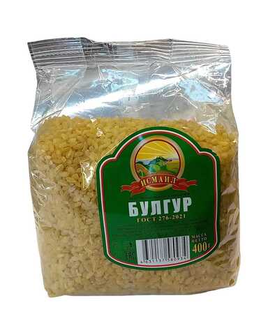 Булгур 