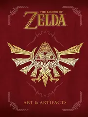The Legend of Zelda: Art and Artifacts (На английском языке)