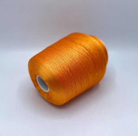 для Missoni, 2000м/100гр, 100%Вискоза, цвет- Оранжевый(531/492),37117