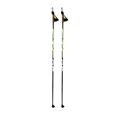 Палки лыжные STC RS RACE SPORT 100% Carbon (100% карбон)
