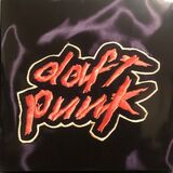 DAFT PUNK: Homework (Виниловая пластинка)