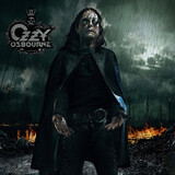 OSBOURNE, OZZY:  Black Rain (CD)