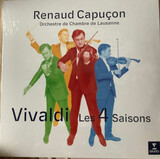 CAPUCON, RENAUD :  Vivaldi - Les 4 Saisons