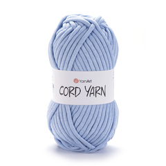 Пряжа YarnArt Cord yarn, Голубой