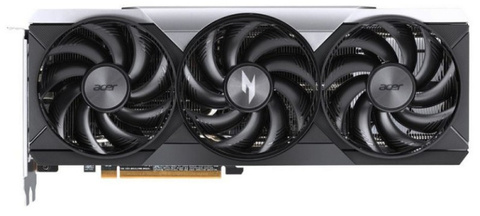 Видеокарта Acer Radeon RX 9070 XT NITRO OC (DP.Z4DWW.P01)
