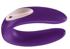Satisfyer Partner Plus вид сбоку