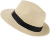 Картинка шляпа Skully Wear  Beige - 11