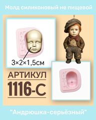 1116-С Молд силиконовый 