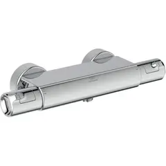 Ideal Standard Ceratherm T50 A7695AA Настенный термостатический смеситель для душа с полочкой фото