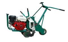 Подрезчик дерна ZimAni SC350. Honda GX 270 (270 cc), глубина 55 мм, ширина 500 м, 180 кг