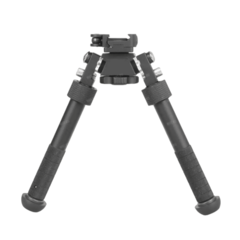 Сошки Atlas Bipod BT10-LW17 (V8) (OEM) с креплением на Weaver/Picatinny (10-23 см)