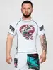 Рашгард Barracuda Kintaro S/S White