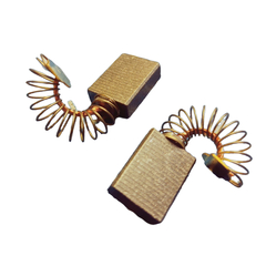 Щетка графитовая DDE CSE250 (пара) 792-803-028