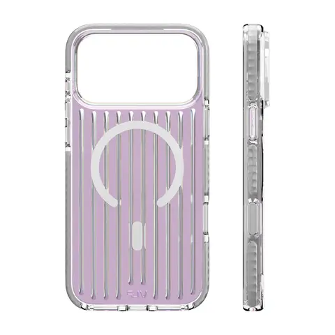 Чехол VLP Pulse Case iPhone 18 Pro Max перламутровый