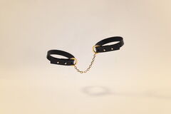 UPKO Браслеты-наручники Leather Thin Bracelets