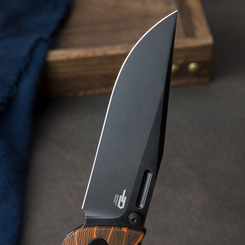 Складной нож Bestech Keen II, сталь CPM S35VN, BT2301F