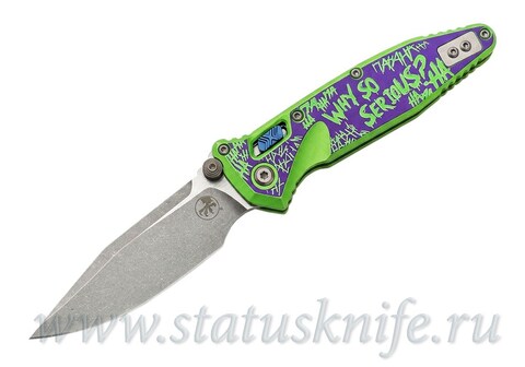 Нож Microtech Socom Joker EXCLUSIVE 160RLS-13APJOS-AE