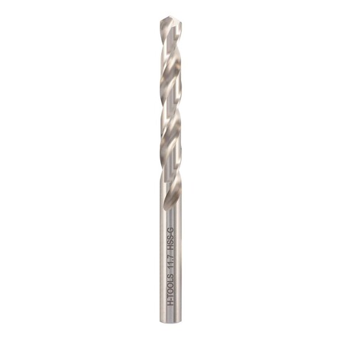 Сверло по металлу ц/х 11,7x142/94мм DIN338 h8 5xD HSS-G 118° Pro H-Tools 214117HT