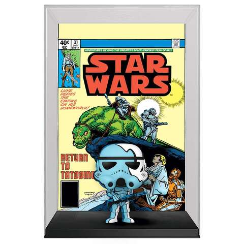 Funko POP! Comic Covers Star Wars #31 Sandtrooper 1977 (06)
