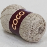 Пряжа Vita Coco 004 холодный беж