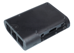 Корпус Raspberry Pi, черный