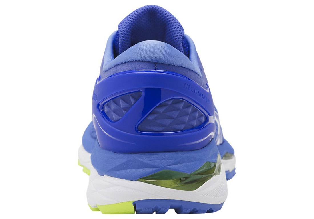 ASICS GEL-KAYANO 24 женские кроссовки для бега - 3