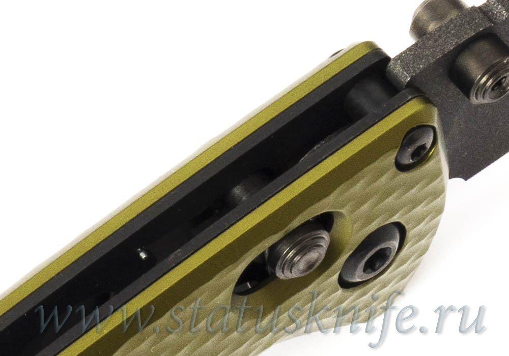 Нож Benchmade 290BK-2 Full Immunity M4