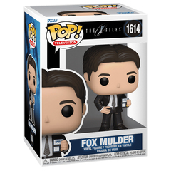 Funko POP! X-Files S2: Fox Mulder (1614) (БАМП!)