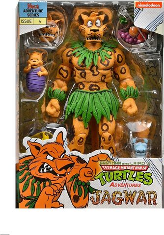 Фигурка NECA TMNT (Archie Comics): Jagwar