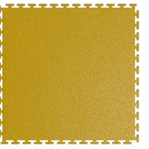 Модульное покрытие Akro-P - Akro-Pix жёлтый 500-500-5