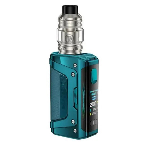 Geek Vape Aegis Legend 5 Kit 200W - Glacier Green