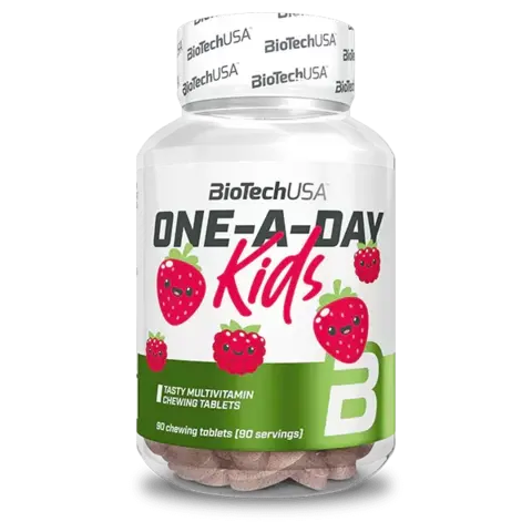Витамины One a Day Kids BiotechUSA, 90 таб.