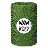 Шнур для вязания Caramel Baby 500 м бонсай