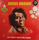 BROWN, JAMES:  The Merry Christmas Album