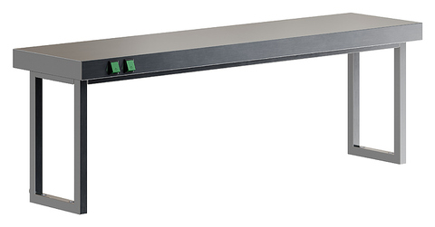 Полка тепловая Restoinox ПНТ1-14/4