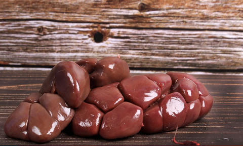 Почки говяжьи замороженные