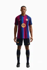 Футболка Nike FC Barcelona 26/27 Home Match