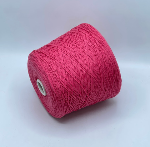 Luxury Selection by Ri.Go, Cashnik, 410м. 90% Хлопок, 10% Кашемир, Ярко-розовый(750/160),41098
