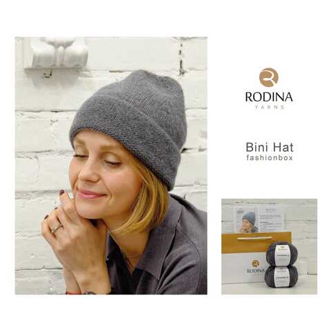 Bini Hat Fashionbox