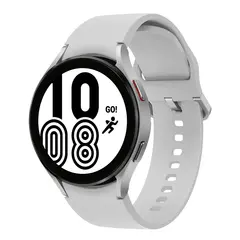 Умные часы Samsung Galaxy Watch 4 44mm Wi-Fi NFC, Silver (Cеребро)