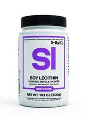 Соевый лецитин Soy Lecithin, 400 гр, 100%COOK