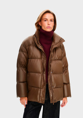 Пуховик DAISYKNIT
