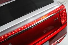 Hongqi H9 E003EE с дистанционным управлением