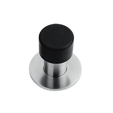 Упор дверной APECS DS-0009-INOX нержавейка